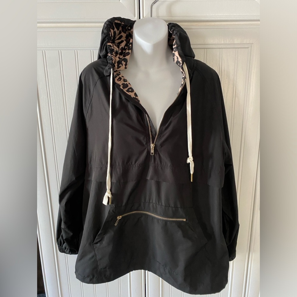 Main Strip Wind Breaker Style   Jacket